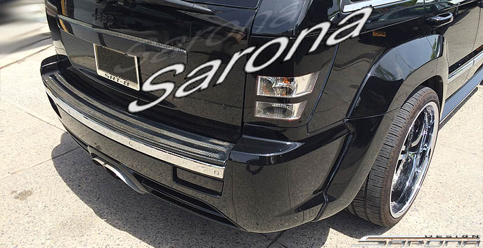 Custom Jeep Grand Cherokee Body Kit  SUV/SAV/Crossover (2005 - 2010) - $3200.00 (Part #JP-004-KT)